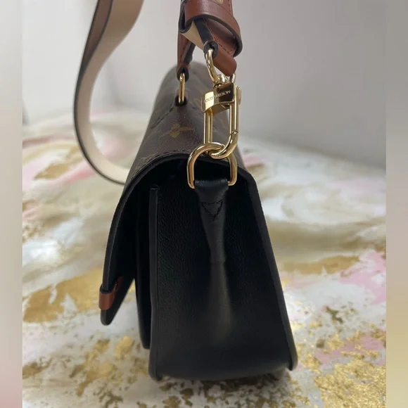 Louis Vuitton Vaugirard Handbag Monogram Canvas with Leather / authentic - Picture 8 of 14